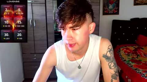 samael online show from March 15, 2:23 pm