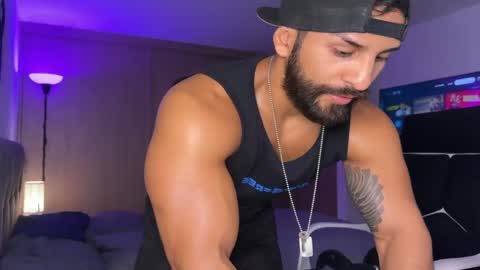 Sam Dornan online show from January 25, 4:35 pm