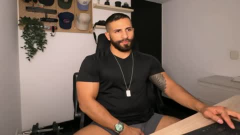 Sam Dornan online show from February 15, 10:07 pm