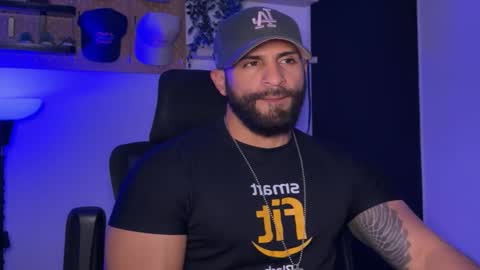 Sam Dornan online show from April 13, 2:34 am