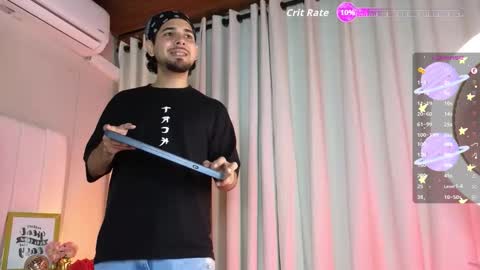 Samir online show from February 19, 1:07 pm