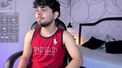 Samir online show from April 8, 1:09 pm