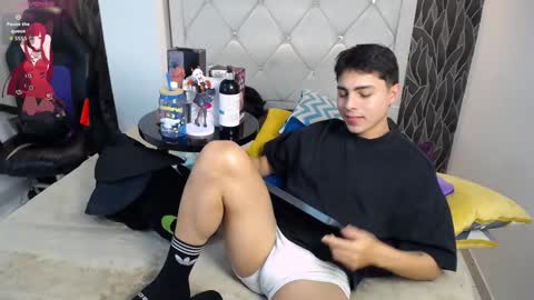 SAMU online show from March 5, 8:49 pm