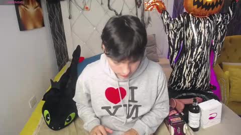 SAMU online show from October 29, 9:40 pm