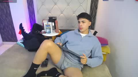 SAMU online show from April 11, 8:34 pm