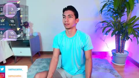 samu online show from February 1, 11:09 am