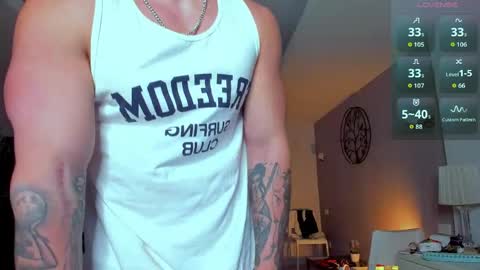 Samuel online show from April 15, 4:34 am