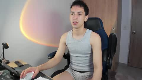 Christian Samuel online show from September 17, 2:07 pm