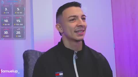 Samuel online show from February 17, 6:23 am