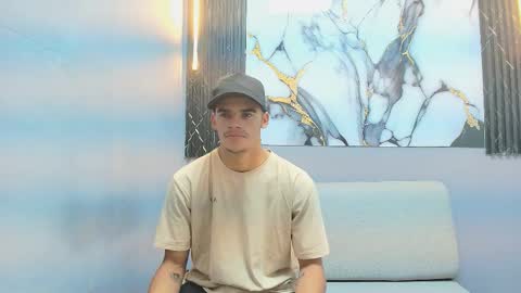 SAMUEL online show from March 26, 1:04 pm