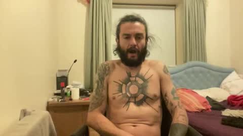 Sandro Andersom online show from November 5, 7:27 pm