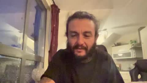 Sandro Andersom online show from December 30, 5:02 pm