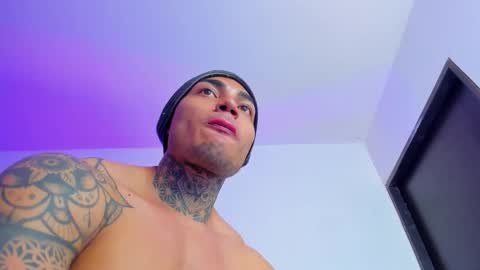 Santi Ferrer online show from October 3, 3:11 am