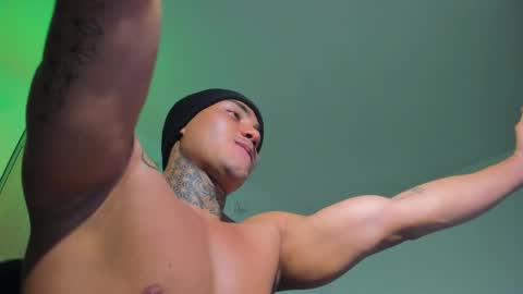 Santi Ferrer online show from February 28, 5:39 am