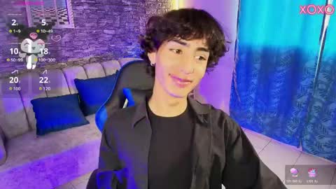 SANTY online show from April 13, 7:14 pm