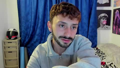 Santi online show from March 31, 2:35 am