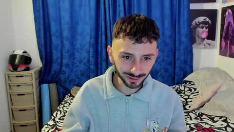 Santi online show from April 2, 3:26 am