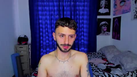 Santi online show from April 8, 10:51 pm