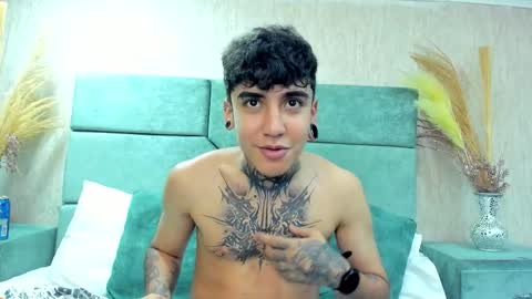 SantiAbader online show from December 23, 3:04 am