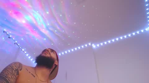 Santiago Hincapiie online show from March 22, 1:10 am