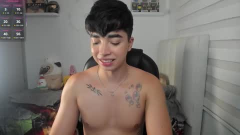 Mr. Santiago online show from March 7, 1:53 pm