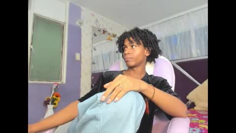 santy online show from January 13, 10:03 pm