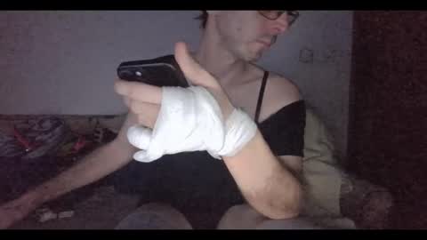 sasha CD69 online show from January 17, 11:39 pm