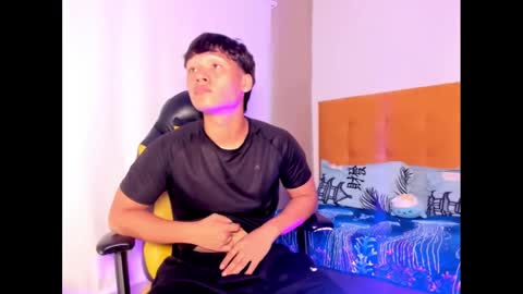 Evans Williams online show from January 26, 8:23 pm