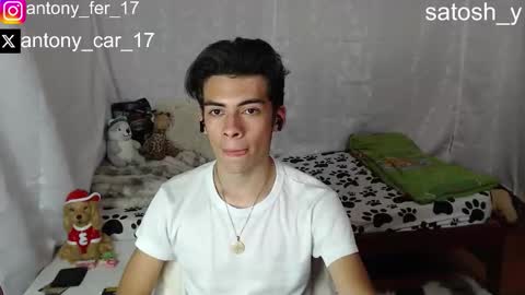 satosh_y online show from October 1, 12:14 am