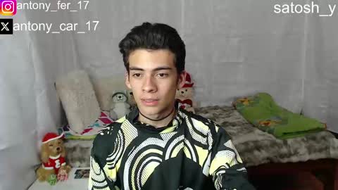 satosh_y online show from September 25, 2:43 am
