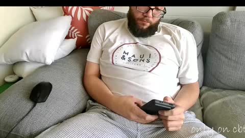 Ben online show from January 25, 8:21 pm