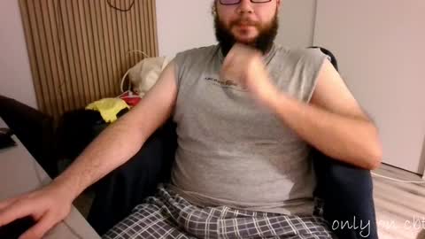 Ben online show from December 31, 12:54 am