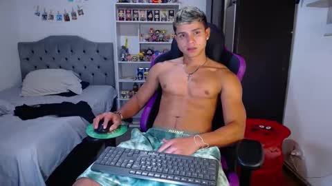 Saulo online show from October 7, 11:09 pm