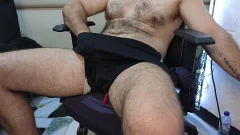 sebastian   muscleman  daddy   the better  latin  lover   online show from January 14, 4:22 pm