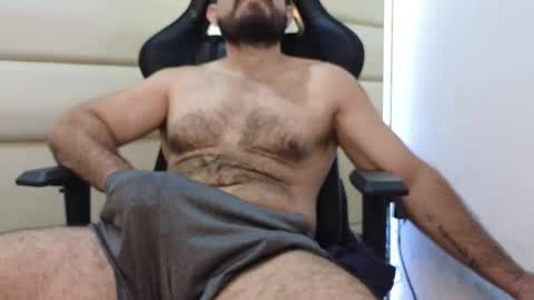 sebastian   muscleman  daddy   the better  latin  lover   online show from February 2, 2:58 pm