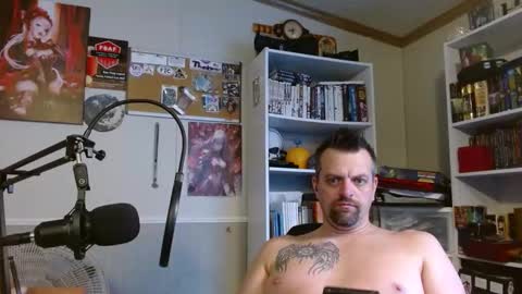 Kent Clark online show from November 7, 7:17 pm