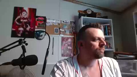 Kent Clark online show from October 13, 7:42 pm