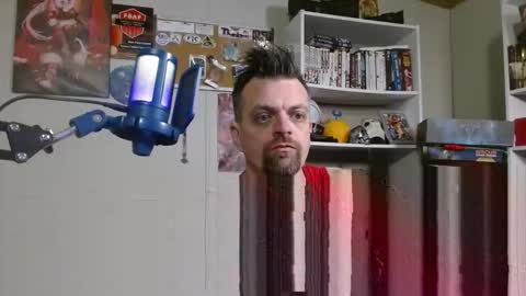 Kent Clark online show from February 2, 6:56 am