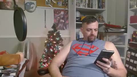 Kent Clark online show from December 22, 1:03 am