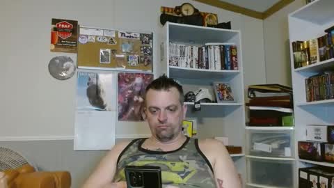 Kent Clark online show from February 22, 4:18 am