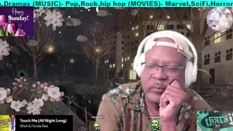 Snapshot of scifidiscoguy chatting on October 20, 12:36 am ...PHIL... online show from October 20, 12:36 am