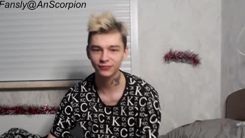 Snapshot of scorpion_250 chatting on December 31, 6:35 pm Scorpion 250 online show from December 31, 6:35 pm