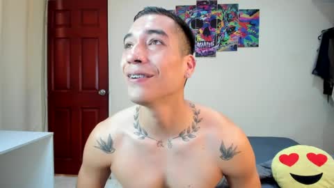 Daniel martinez - Independent model online show from April 9, 6:25 pm