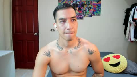 Daniel martinez - Independent model online show from April 8, 6:49 pm