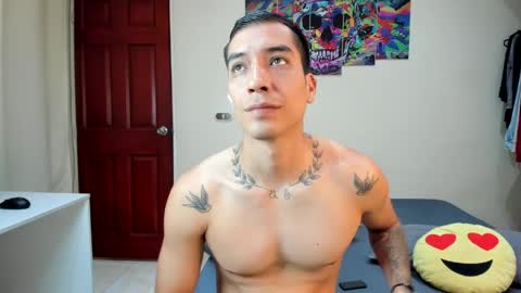 Daniel martinez - Independent model online show from April 1, 6:49 pm