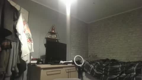 Richard James online show from April 9, 9:54 pm