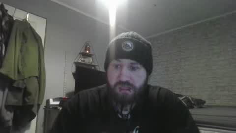 Richard James online show from April 7, 7:52 am