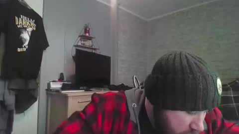 Richard James online show from April 13, 5:02 pm