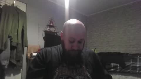 Richard James online show from April 4, 8:28 pm