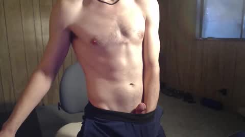 Scott online show from February 1, 11:47 pm